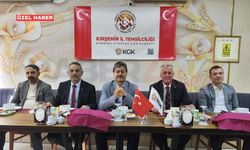 KGK Kırşehir'den 10 Ocak’ta “Dayanışma” Buluşması