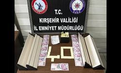 Kırşehir’de Kahvehanede Kumar Oynayan 4 Şahsa 44 Bin TL Ceza