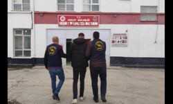 Kırşehir’de JASAT Operasyonu: 3 Yıl 9 Ay Hapis Cezası Bulunan Şahıs Yakalandı