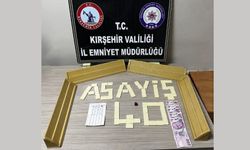 1 milyon 100 bin makaron ele geçirildi