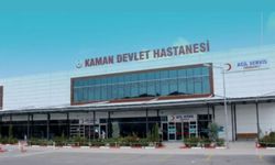 Kaman Devlet Hastanesi 2025’te 246 bin 672 hastaya hizmet verdi