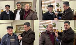 Cemal Kaya: “Anahtar Parti gücüne güç katarak devam ediyor”