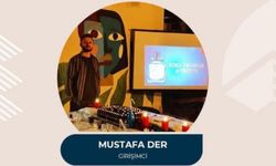 Girişimci Mustafa Der’den “Koku Tasarım Atölyesi”