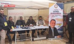 Bakkallar Odası seçimlerinde yoğun katılım dikkat çekti