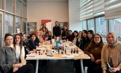 Kırşehir Belediyesi’nden “Kokudan Markaya” atölyesi