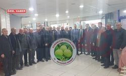 MHP Kırşehir’den Kamanlılar Derneği’ne Anlamlı Ziyaret