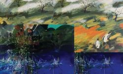 Kırşehirli Akademisyen Sanatçılardan Ankara’da Çifte Sergi