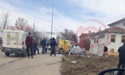 Kırşehir Güneykent Yolunda Trafik Kazası: Maddi Hasar Var