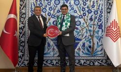 Toprak’tan Ankara Vakıflar Bölge Müdürlüğü’ne Ziyaret