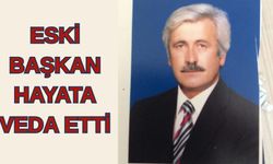 Eski Belediye Başkanı Vefat Etti