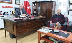 Aydındurmuş: “Gazeteciler Her Zaman Yanımızda”