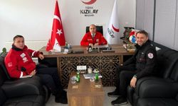 Kırşehir MEB AKUB ile Kızılay’dan afet iş birliği