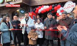 Yunus Mobil Cam Değişim Merkezi  hizmete açıldı