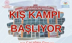 Kırşehir GSB’de Kış Kampı Heyecanı Başladı!