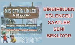 AGD Kırşehir’den gençlere kış kampı: Kayıtlar başladı