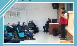 Boztepe’de Muhtarlara Hayvancılık Eğitimi