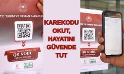Tarım İl Müdürlüğü’nden Karekod Bilgilendirmesi