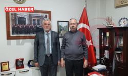 Tüm Emekliler Derneği Kırşehir Şube Başkanı Necdet Işıklı’dan Gazeteciler Günü Ziyareti