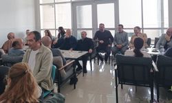 KAEÜ’de “Çarşamba Buluşmaları”nın İlki Gerçekleştirildi