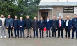 Kırşehir OSB Müteşebbis Heyeti Toplandı