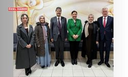 AK Parti’den Kırşehir Basınına Gazeteciler Günü Buluşması