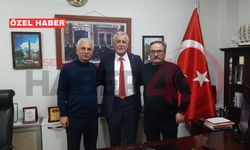 Mustafa Çakır ve Mustafa Genç’ten 10 Ocak Ziyareti