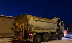 İl Özel İdaresi Ekipleri Sahada!