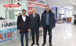 Türk Eğitim-Sen’den 10 Ocak Çalışan Gazeteciler Günü ziyareti