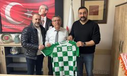 Ejderoğlu Kırşehirspor’dan Nezaket Ziyareti