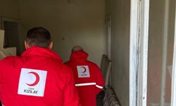 Kızılay'dan İhtiyaç Sahibi Ailelere Gıda Desteği