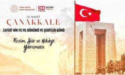 “18 Mart Çanakkale Zaferi”ne Özel Yarışma