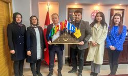 Akpınar Anaokulu’ndan Gülşen’e ziyaret