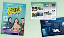 Young and Wise” dergisinin ilk sayısı yayımlandı