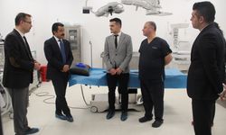 Mucur Devlet Hastanesi’nde Bir İlk