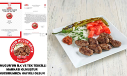 Mucur Köftesi’ne Tarihi Tescil: Marka Süreci Tamamlandı!