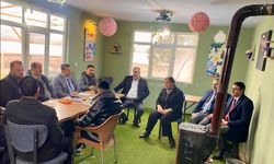 Köylerin Sorunları Toklumen’de Masaya Yatırıldı