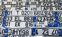 PLAKA DEĞİŞİKLİĞİNDE YENİ DÖNEM