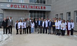 Ersoy, Mucur’da Sağlık Hizmetlerini Yerinde İnceledi