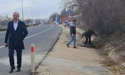 Başkan Çanakçı: “Daha Temiz Bir Özbağ İçin Çalışıyoruz”
