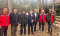 Tarım Müdürlüğü Üreticilerle Cuma Buluşması Yaptı