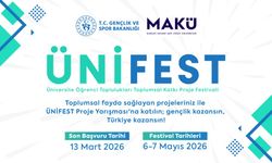 ÜNİFEST Proje Yarışması İçin Takvim Açıklandı