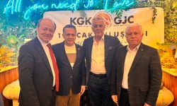 Küresel Gazeteciler Konseyi Üyeleri Ankara’da 10 Ocak Buluşmasında Bir Araya Geldi