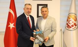 Türkmenlerin Sesi TEBA Gazetesi Hedefte, Maruf’tan Kararlı Duruş