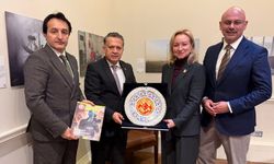 KGK’dan Londra'da diplomasi turu