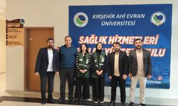 Yeşilay Kırşehir, Akademik Camia ile Güç Birliğini Sürdürüyor