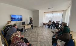 YEDAM’dan Kursiyerlere Bağımlılık Eğitimi