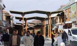 Kırşehir'de esnaf Ramazan'dan umutlu