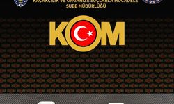 Mucur'da ehliyet sınavında kopya düzeneği ele geçirildi