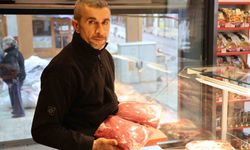 Ramazan öncesi et alışverişi hız kazandı