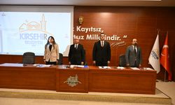 Belediye Meclisi Şubat Ayı Toplantısını Yaptı